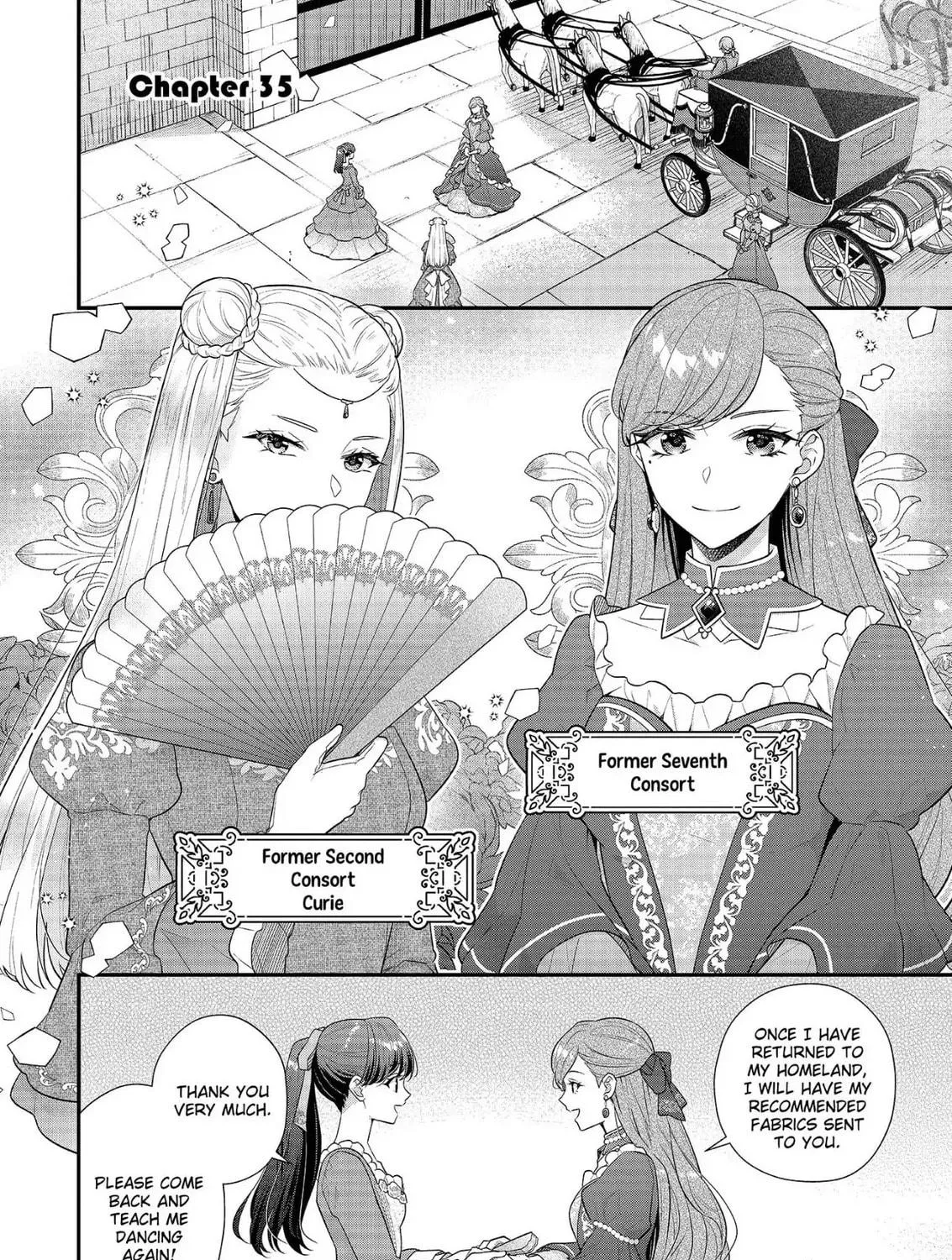 Read The 31st Consort chapter 35 image 4 on Lezhin