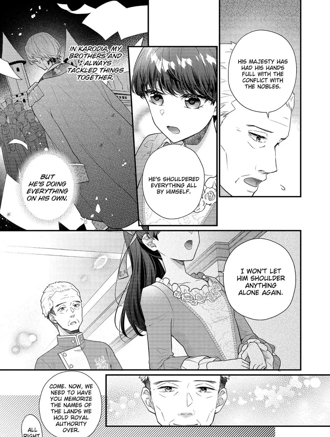 Read The 31st Consort chapter 35 image 44 on Lezhin