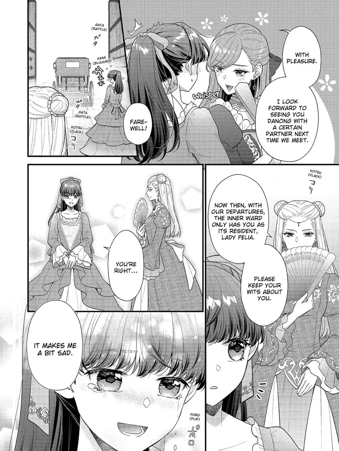 Read The 31st Consort chapter 35 image 6 on Lezhin