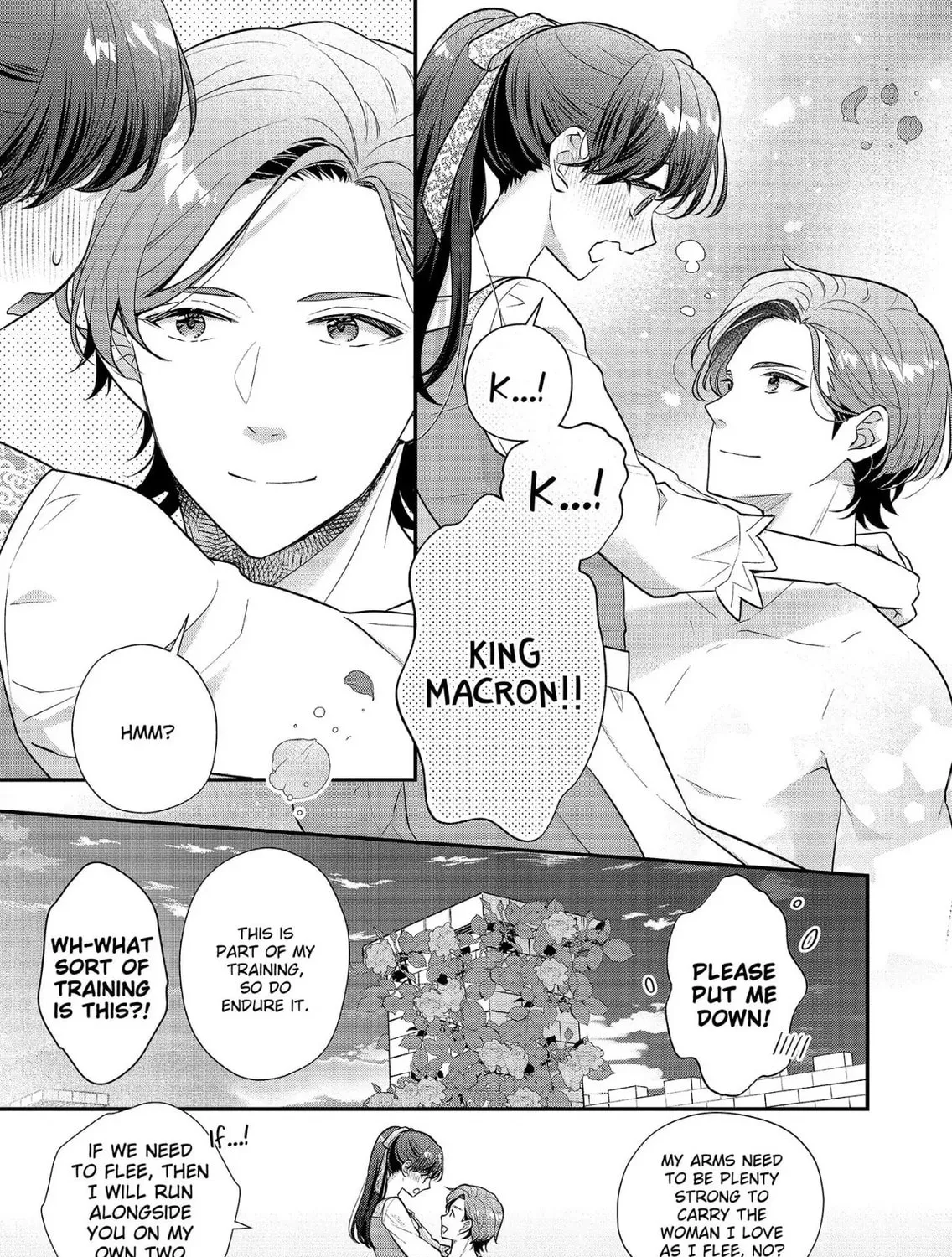 Read The 31st Consort chapter 35 image 60 on Lezhin