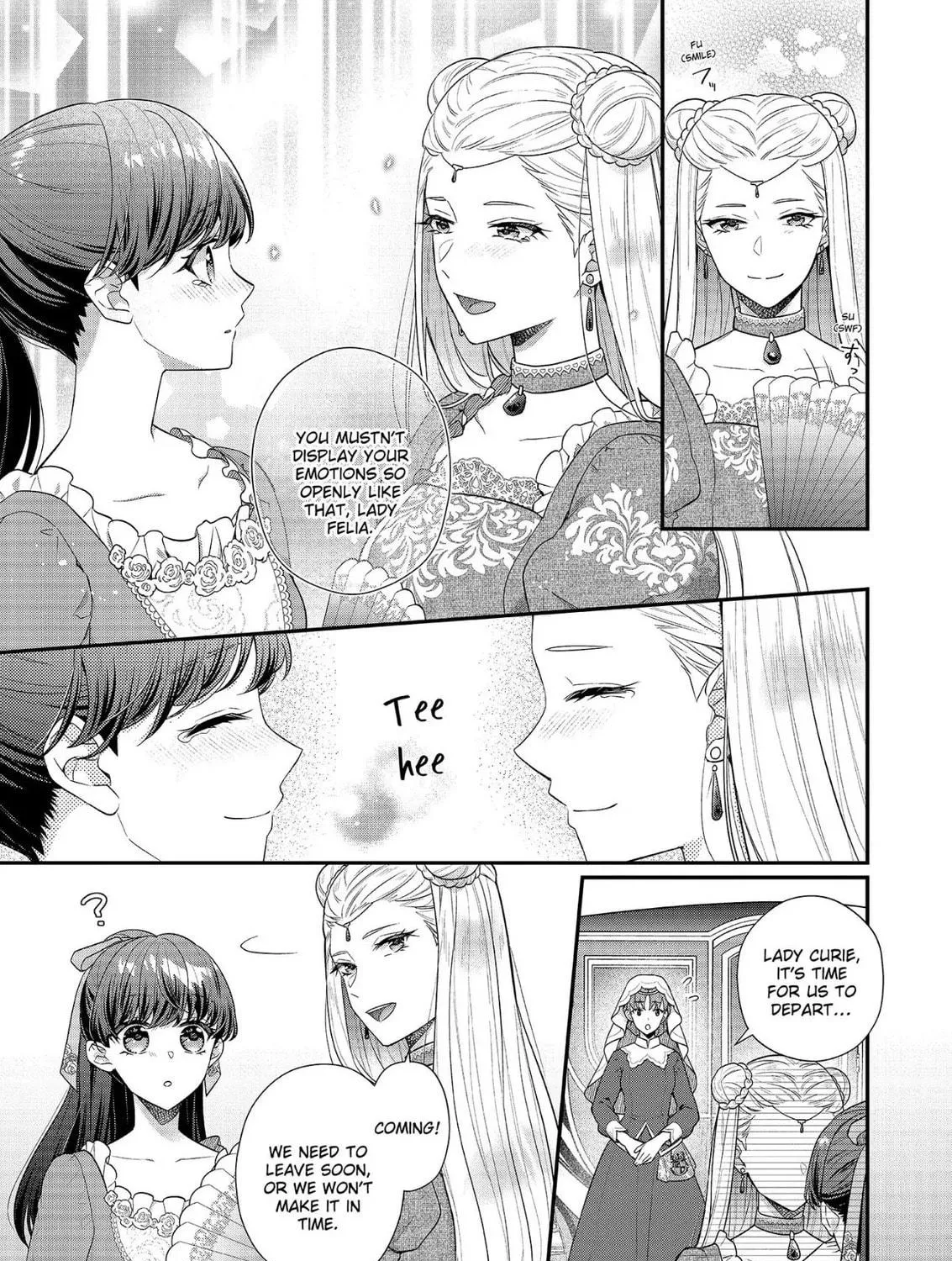 Read The 31st Consort chapter 35 image 8 on Lezhin