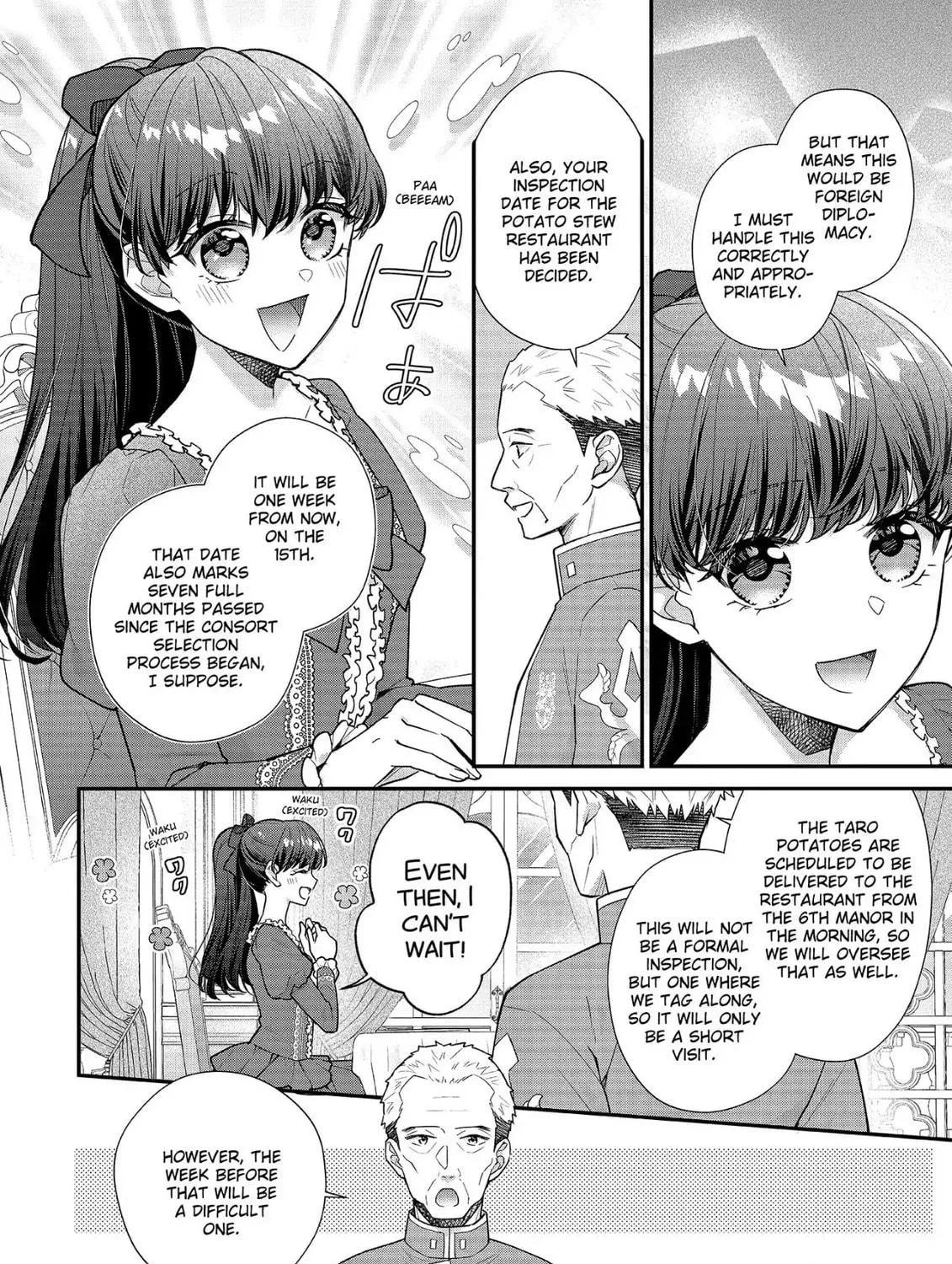Read The 31st Consort chapter 36 image 10 on Lezhin