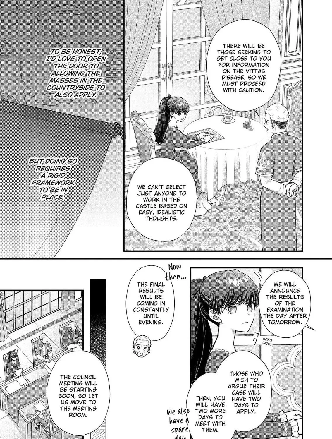 Read The 31st Consort chapter 36 image 16 on Lezhin