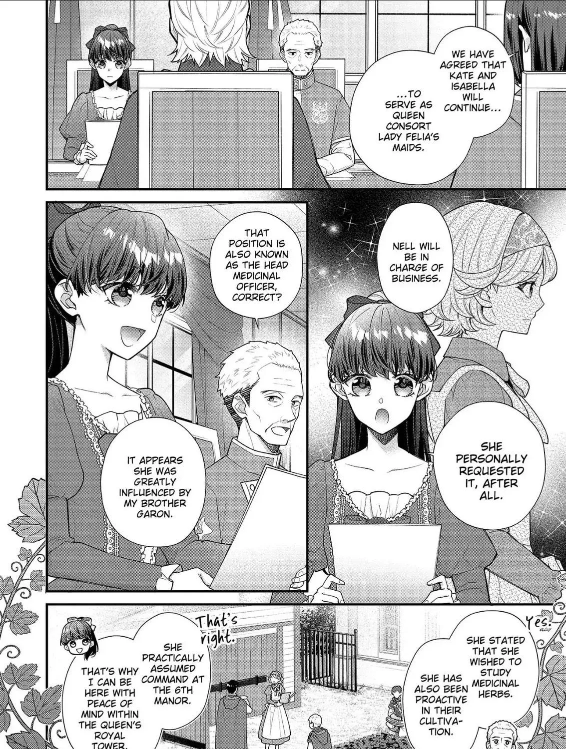 Read The 31st Consort chapter 36 image 18 on Lezhin