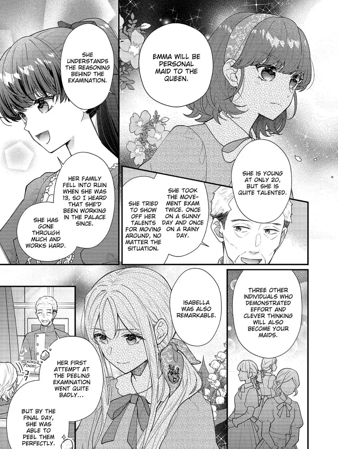 Read The 31st Consort chapter 36 image 20 on Lezhin