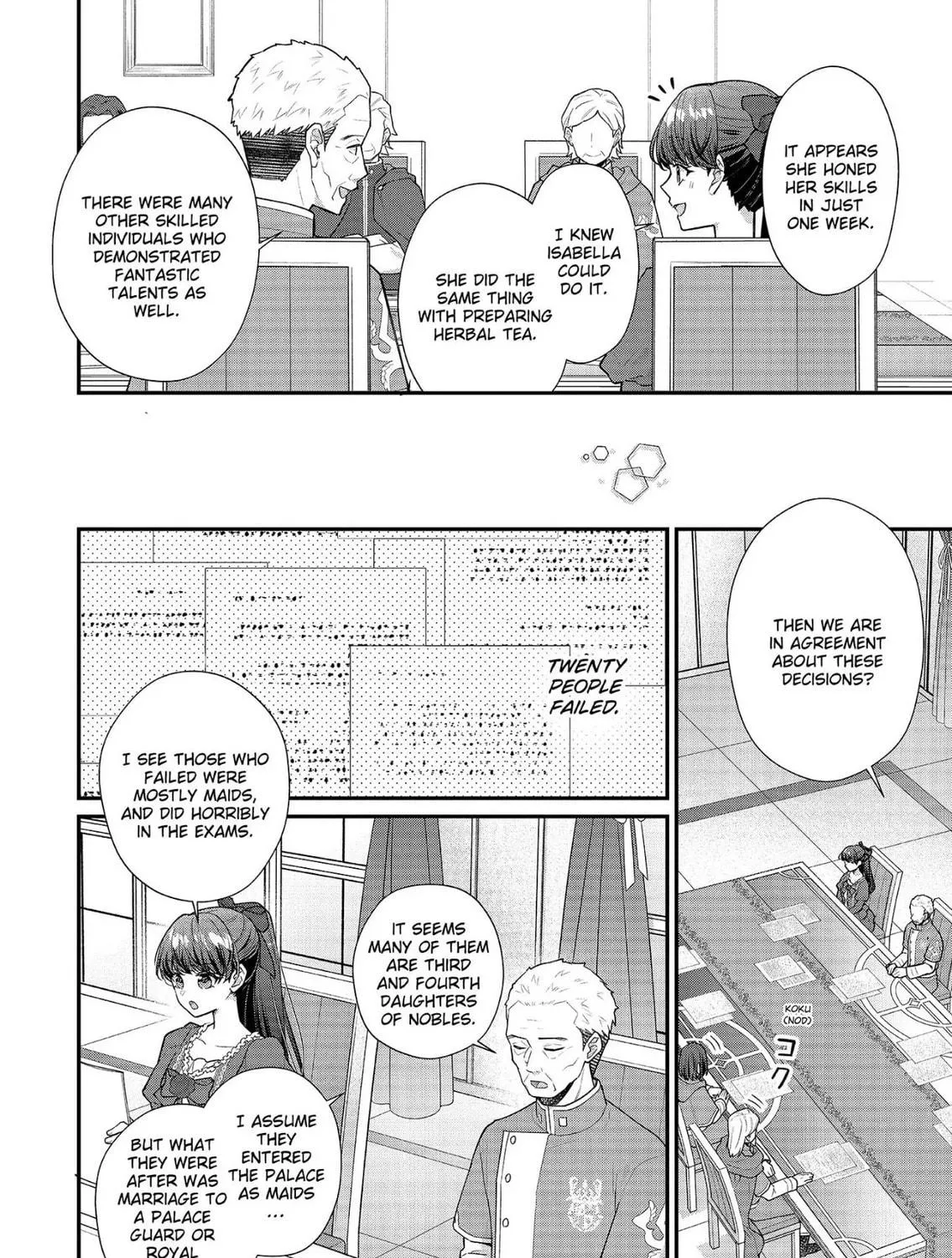 Read The 31st Consort chapter 36 image 22 on Lezhin