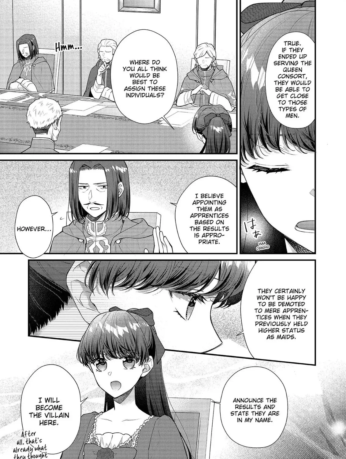Read The 31st Consort chapter 36 image 24 on Lezhin