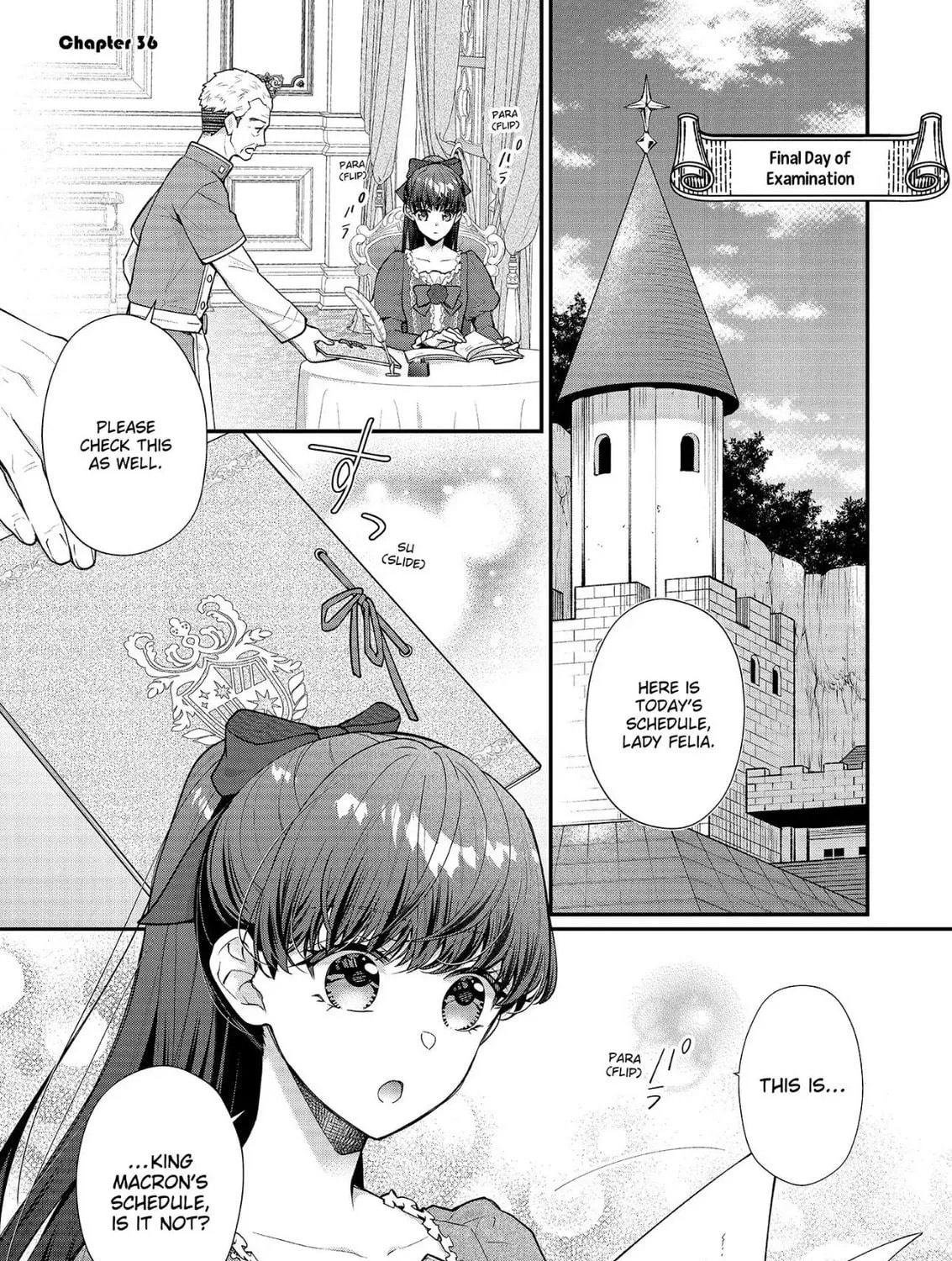 Read The 31st Consort chapter 36 image 4 on Lezhin