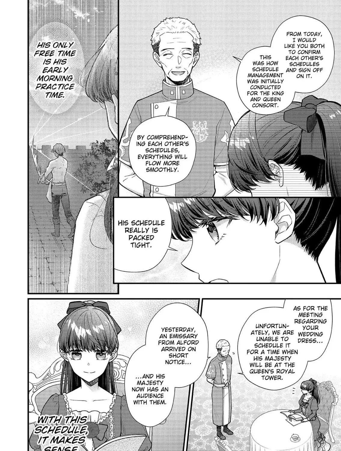 Read The 31st Consort chapter 36 image 6 on Lezhin