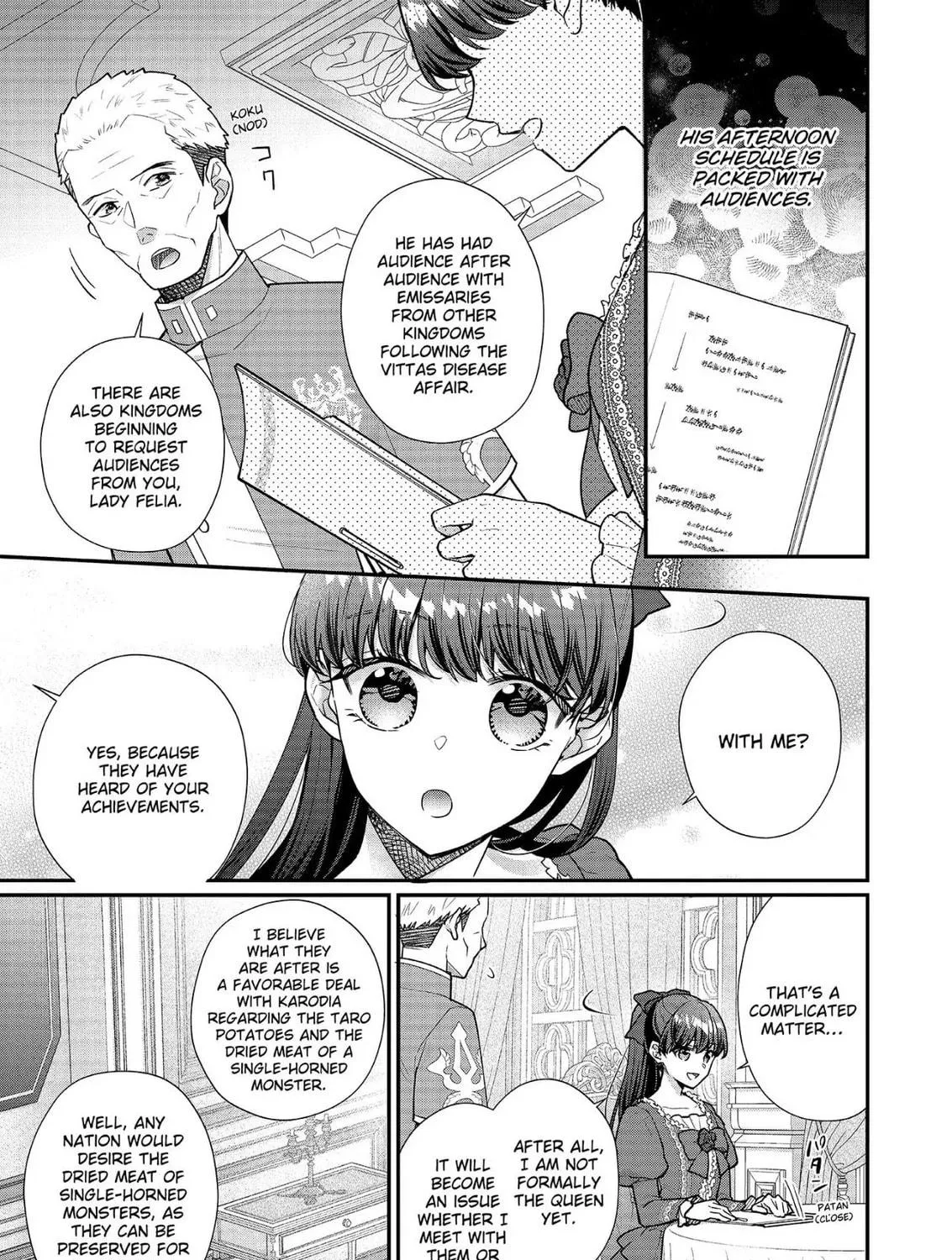 Read The 31st Consort chapter 36 image 8 on Lezhin