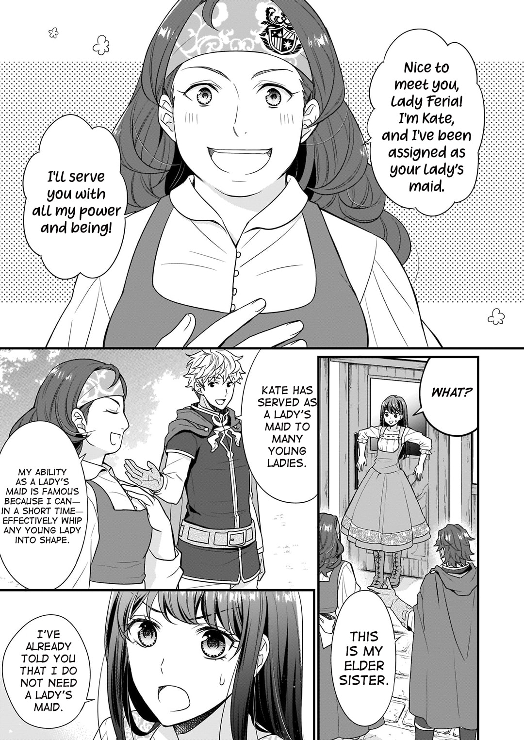 Read The 31st Consort chapter 4.1 image 2 on Lezhin