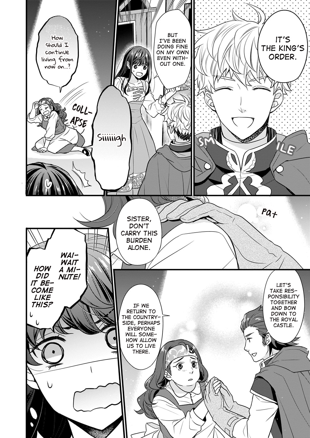 Read The 31st Consort chapter 4.1 image 3 on Lezhin