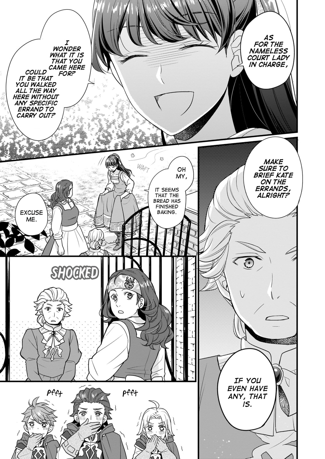 Read The 31st Consort chapter 4.1 image 8 on Lezhin