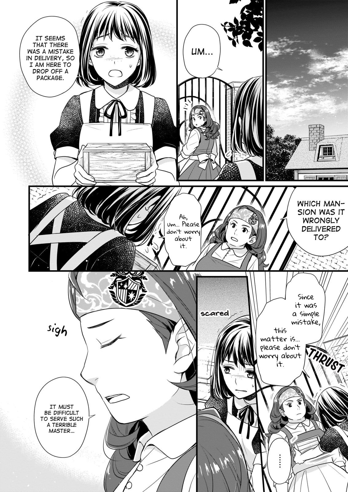 Read The 31st Consort chapter 4.1 image 9 on Lezhin