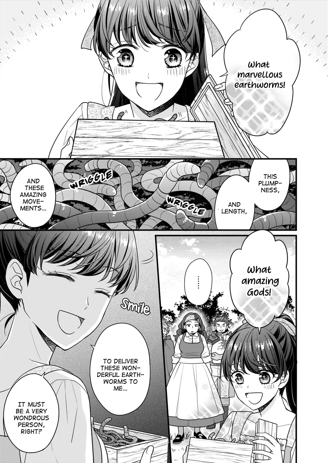 Read The 31st Consort chapter 4.2 image 1 on Lezhin