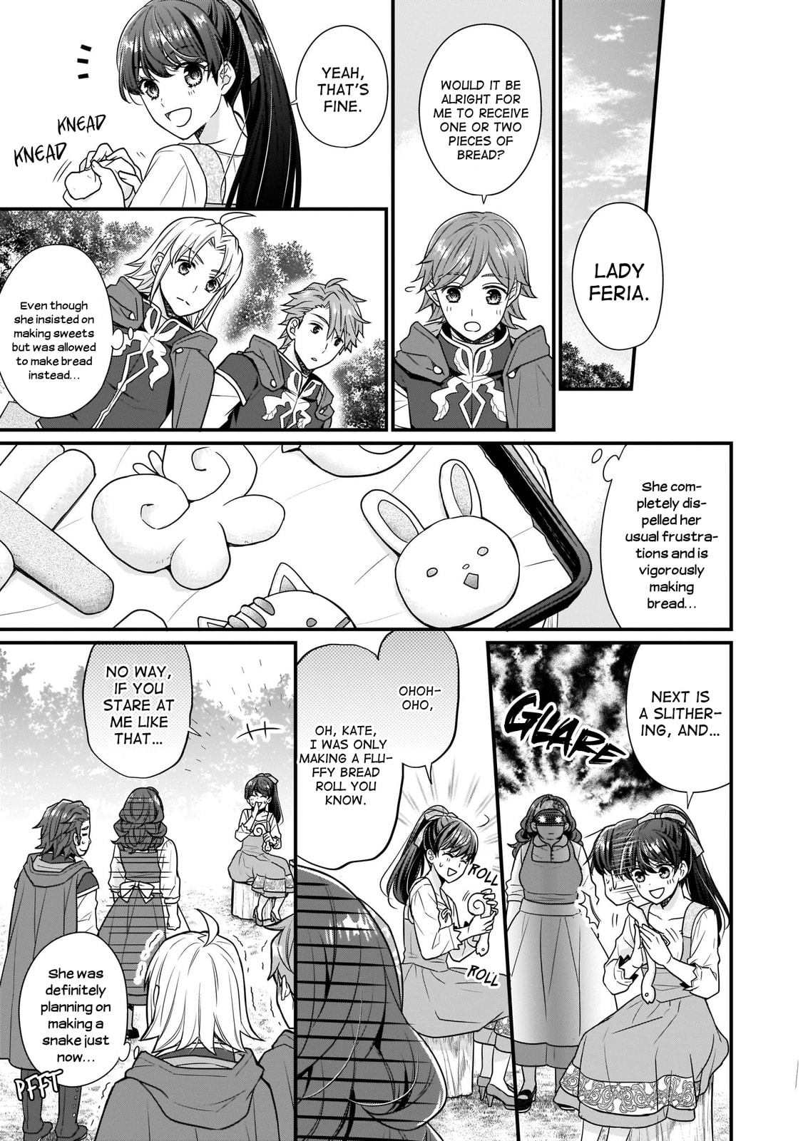 Read The 31st Consort chapter 4.2 image 11 on Lezhin