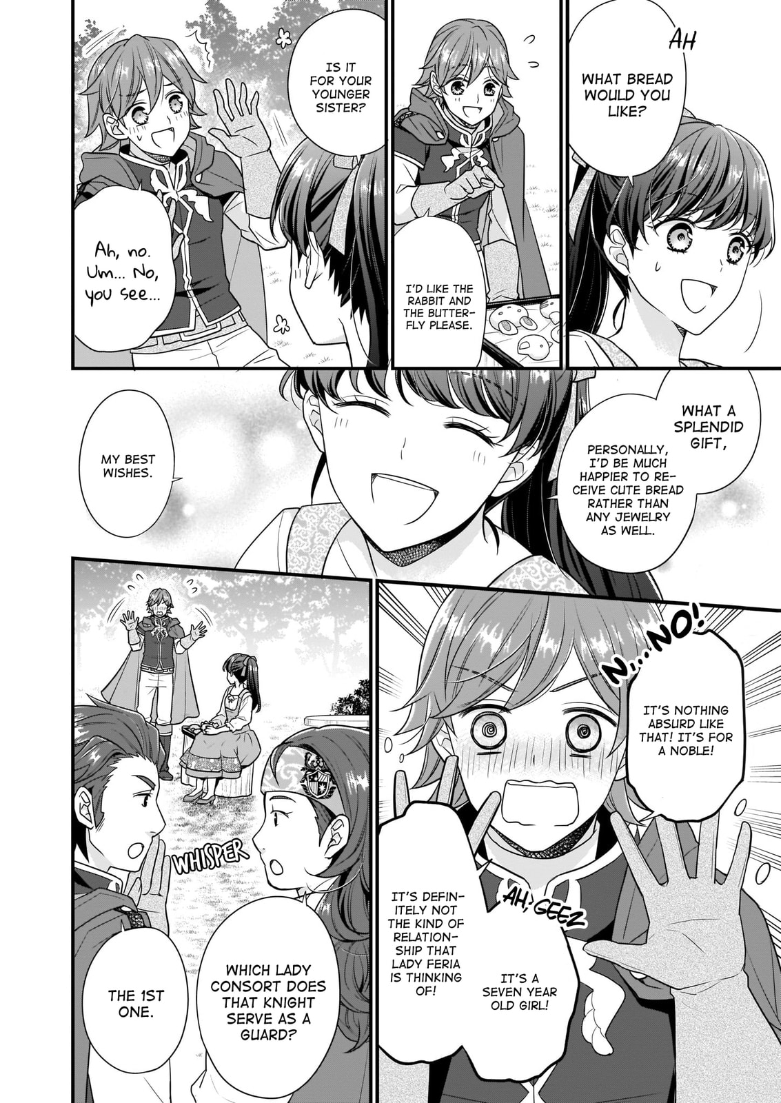 Read The 31st Consort chapter 4.2 image 12 on Lezhin