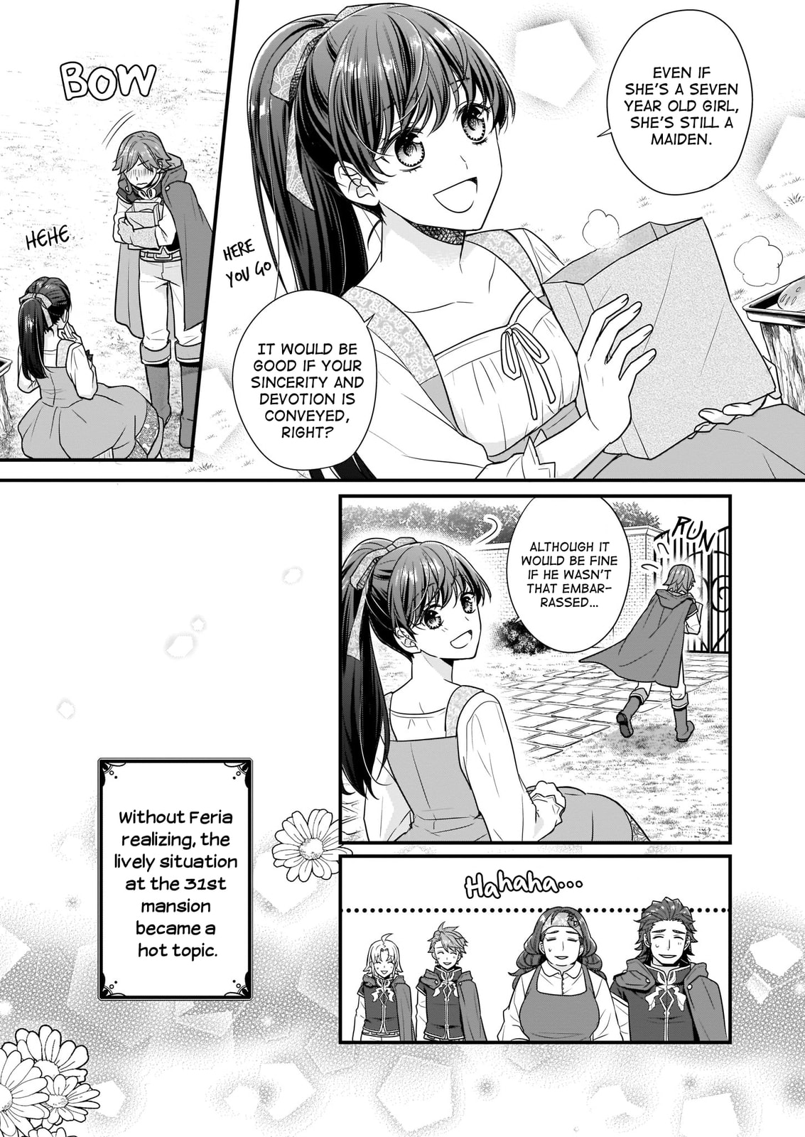 Read The 31st Consort chapter 4.2 image 13 on Lezhin
