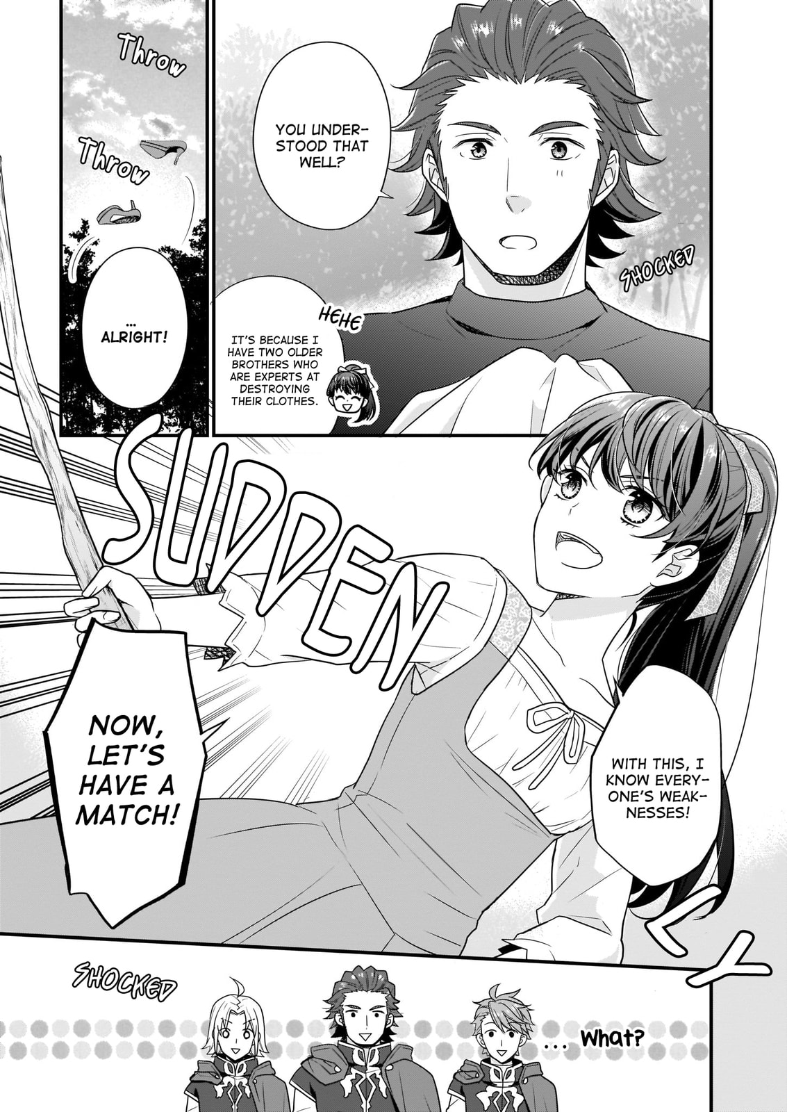 Read The 31st Consort chapter 4.2 image 17 on Lezhin