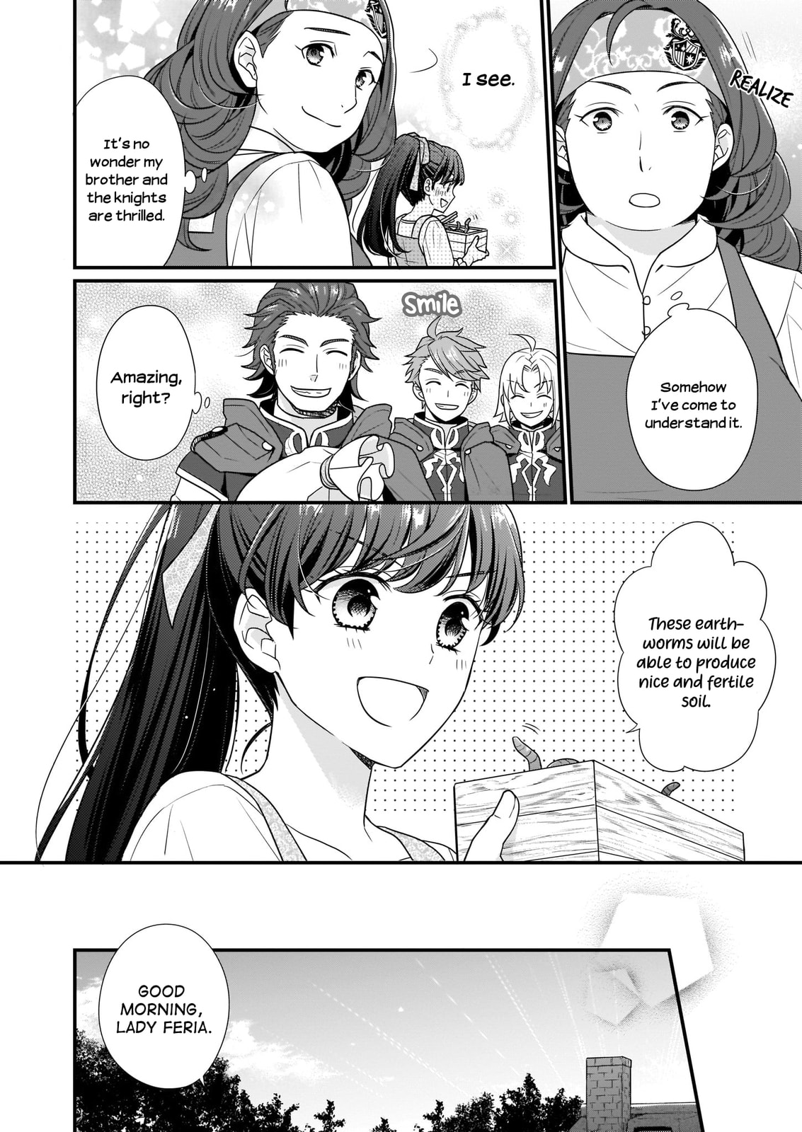 Read The 31st Consort chapter 4.2 image 2 on Lezhin