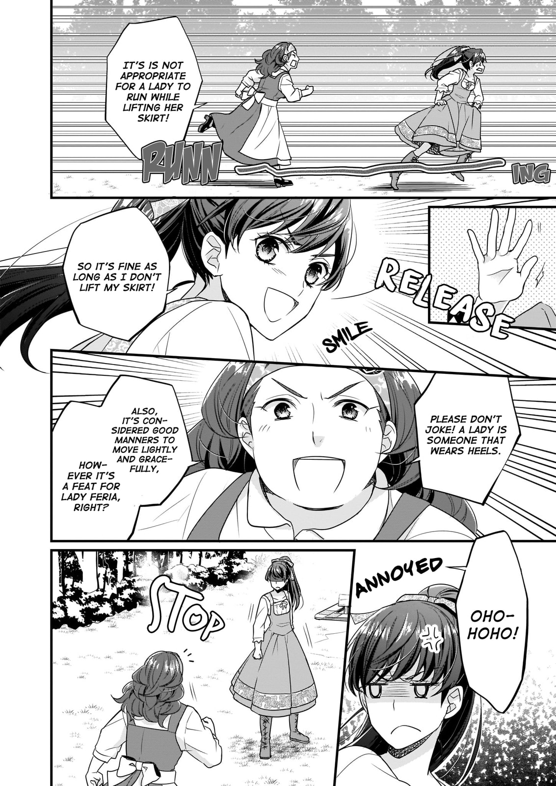 Read The 31st Consort chapter 4.2 image 8 on Lezhin