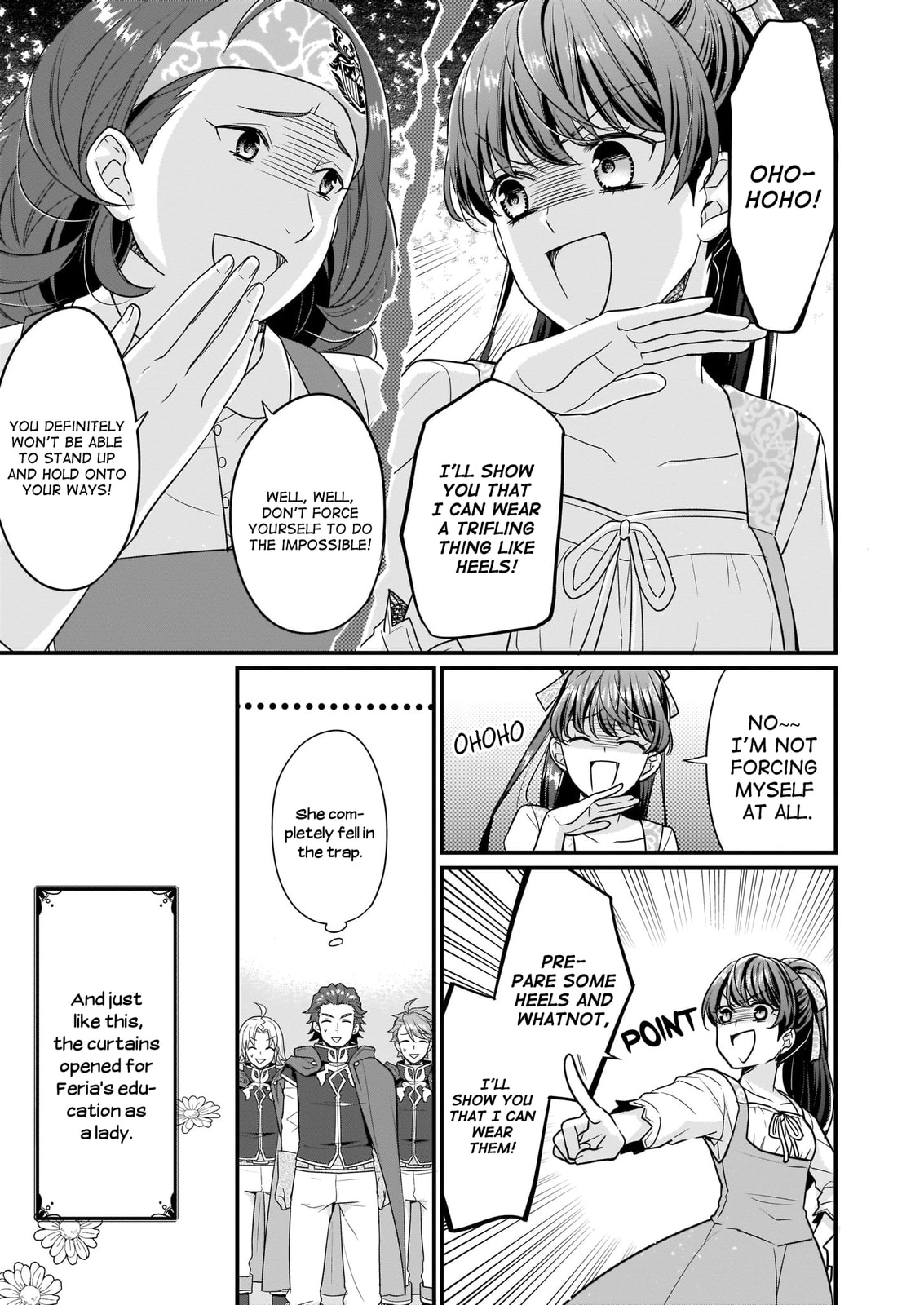 Read The 31st Consort chapter 4.2 image 9 on Lezhin