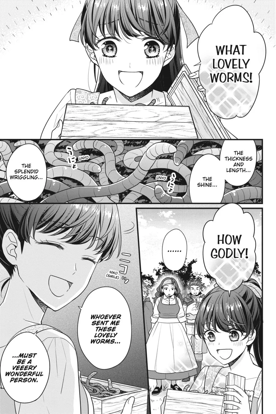 Read The 31st Consort chapter 4 image 12 on Lezhin
