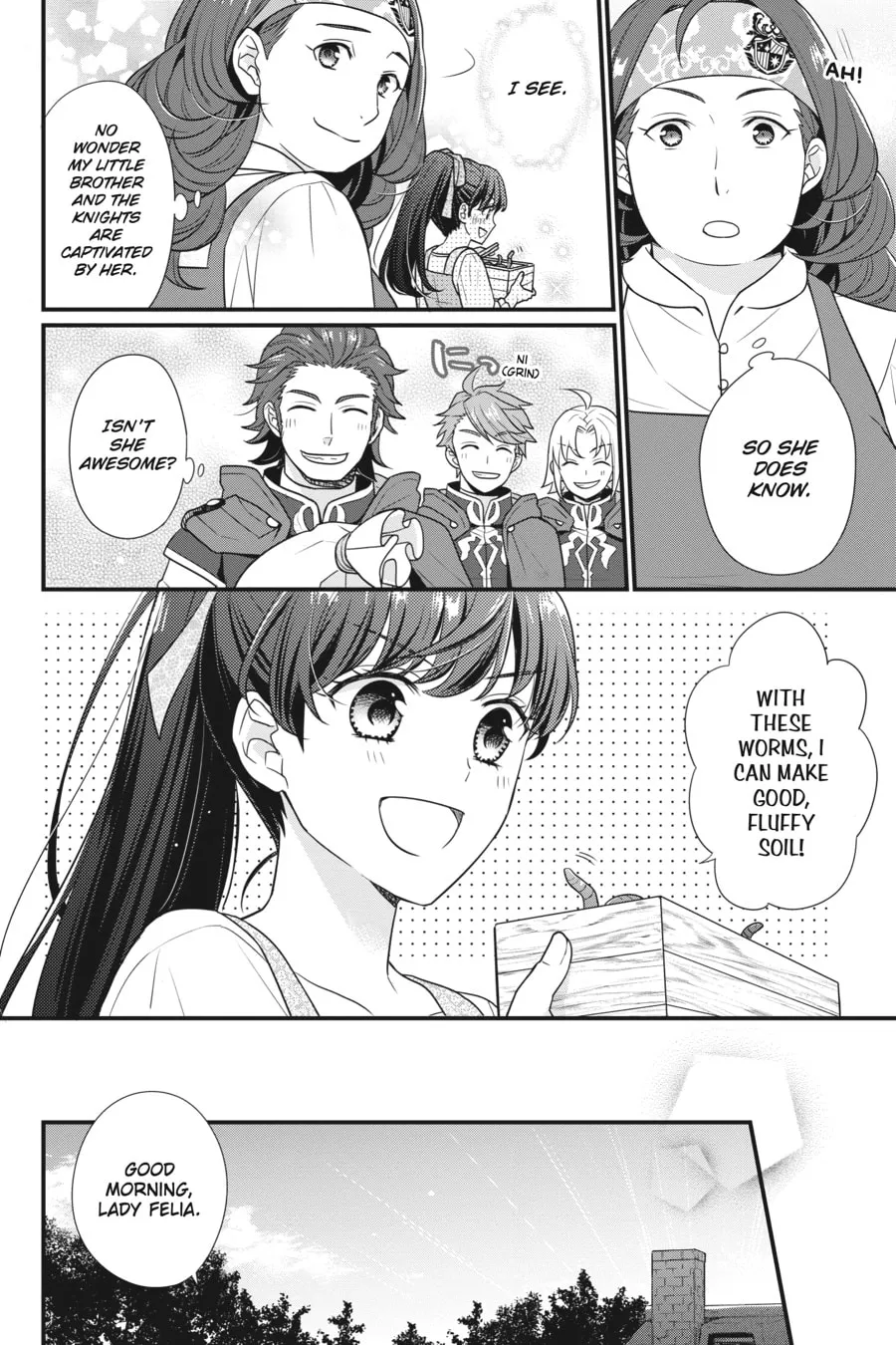 Read The 31st Consort chapter 4 image 13 on Lezhin