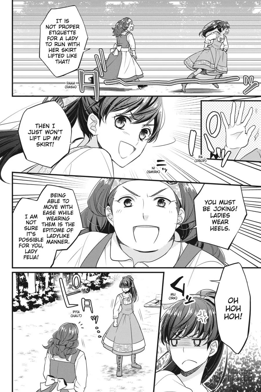 Read The 31st Consort chapter 4 image 19 on Lezhin
