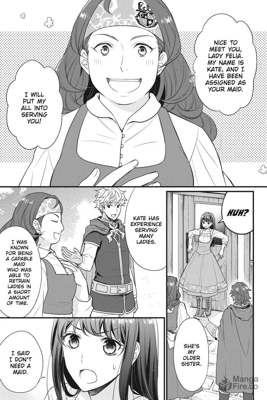 Read The 31st Consort chapter 4 image 2 on Lezhin