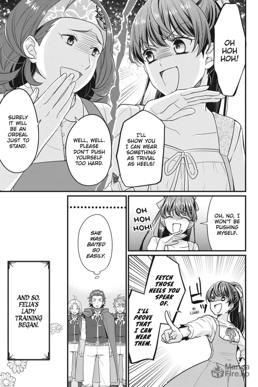 Read The 31st Consort chapter 4 image 20 on Lezhin