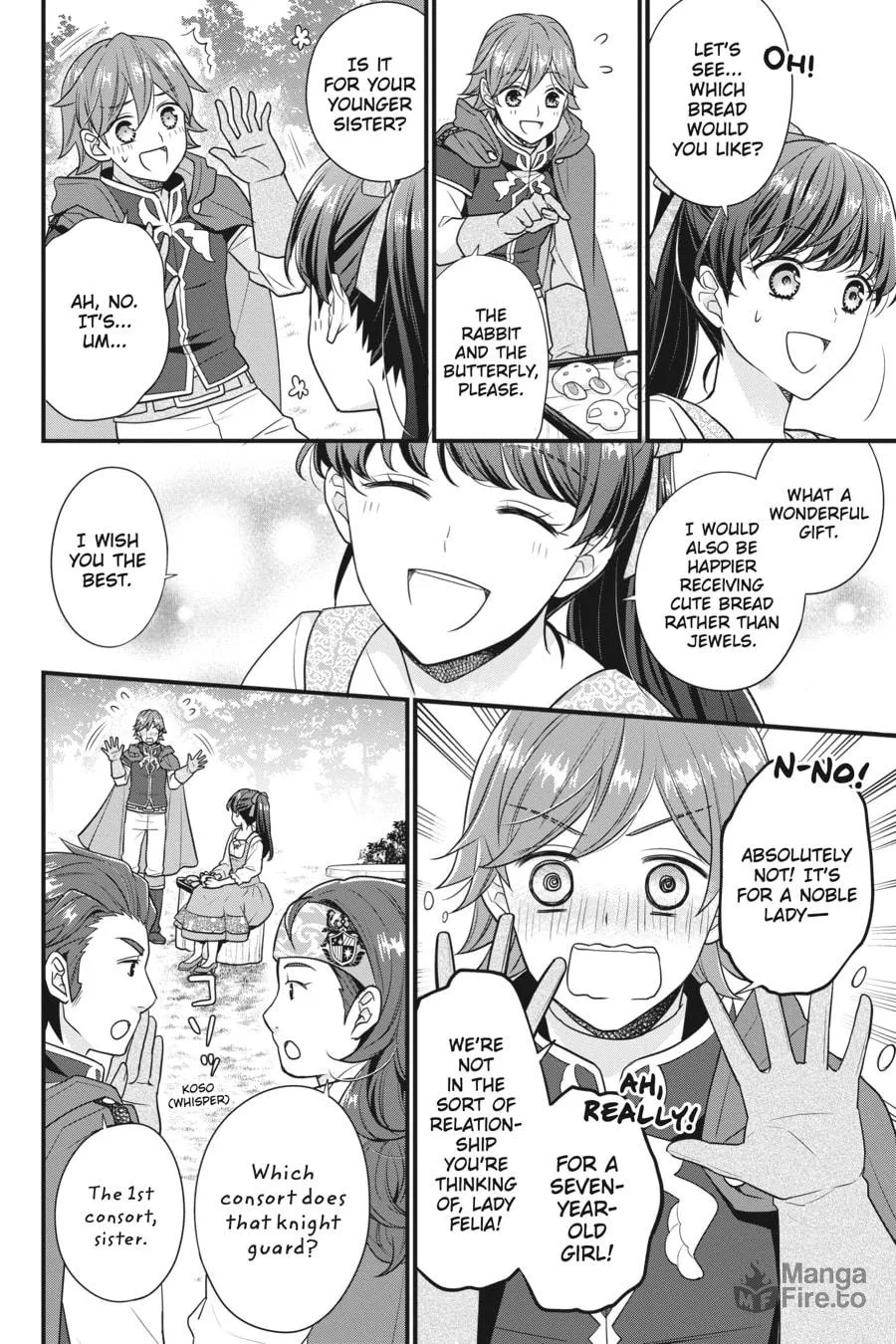 Read The 31st Consort chapter 4 image 23 on Lezhin