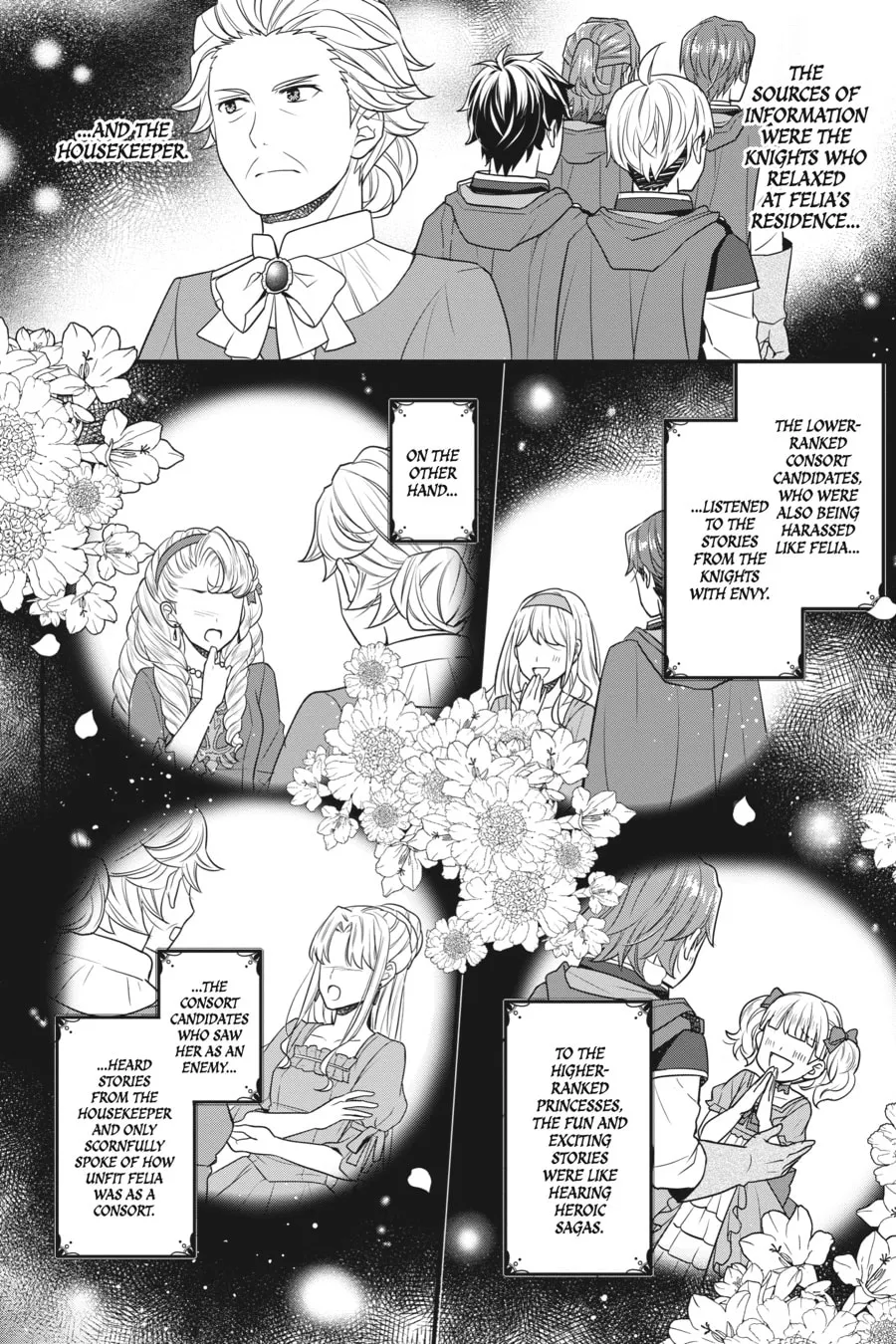 Read The 31st Consort chapter 4 image 25 on Lezhin