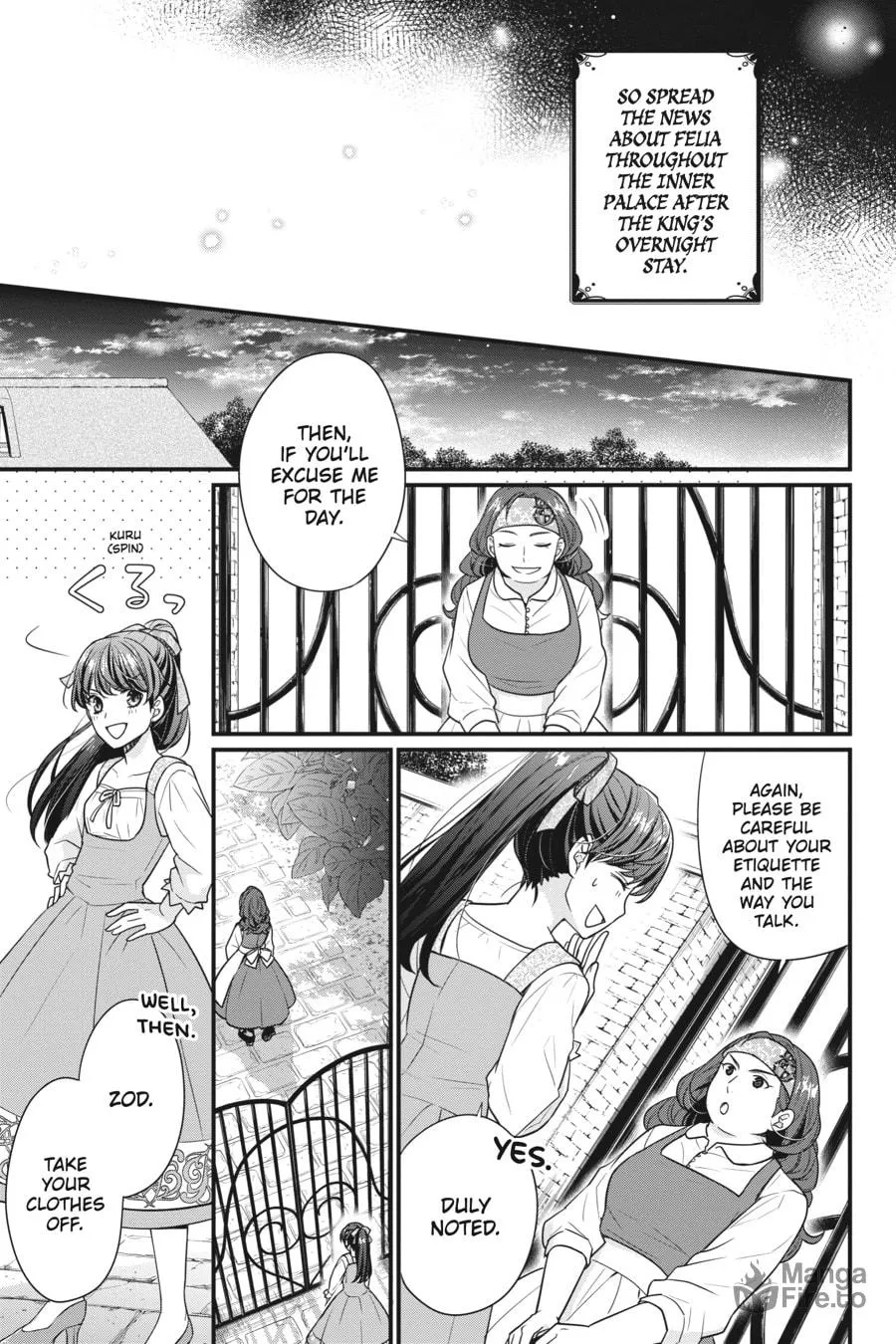 Read The 31st Consort chapter 4 image 26 on Lezhin