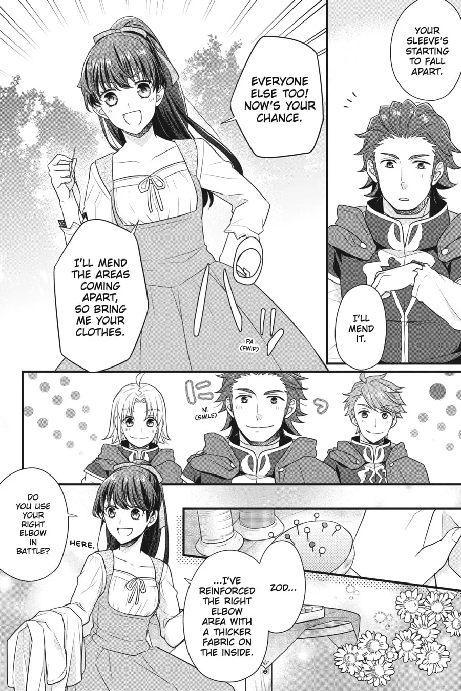 Read The 31st Consort chapter 4 image 27 on Lezhin