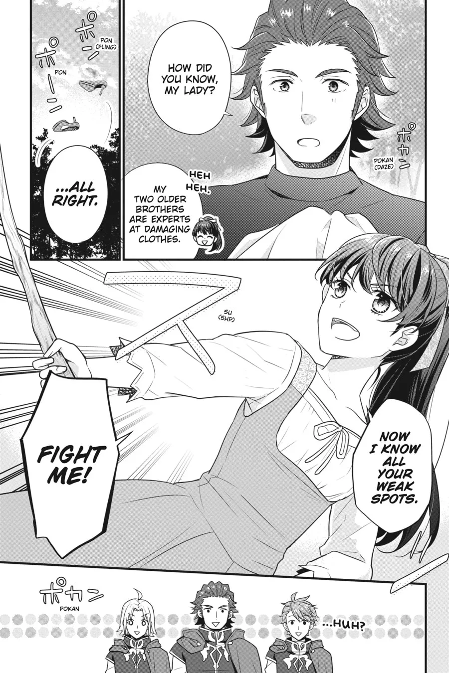 Read The 31st Consort chapter 4 image 28 on Lezhin