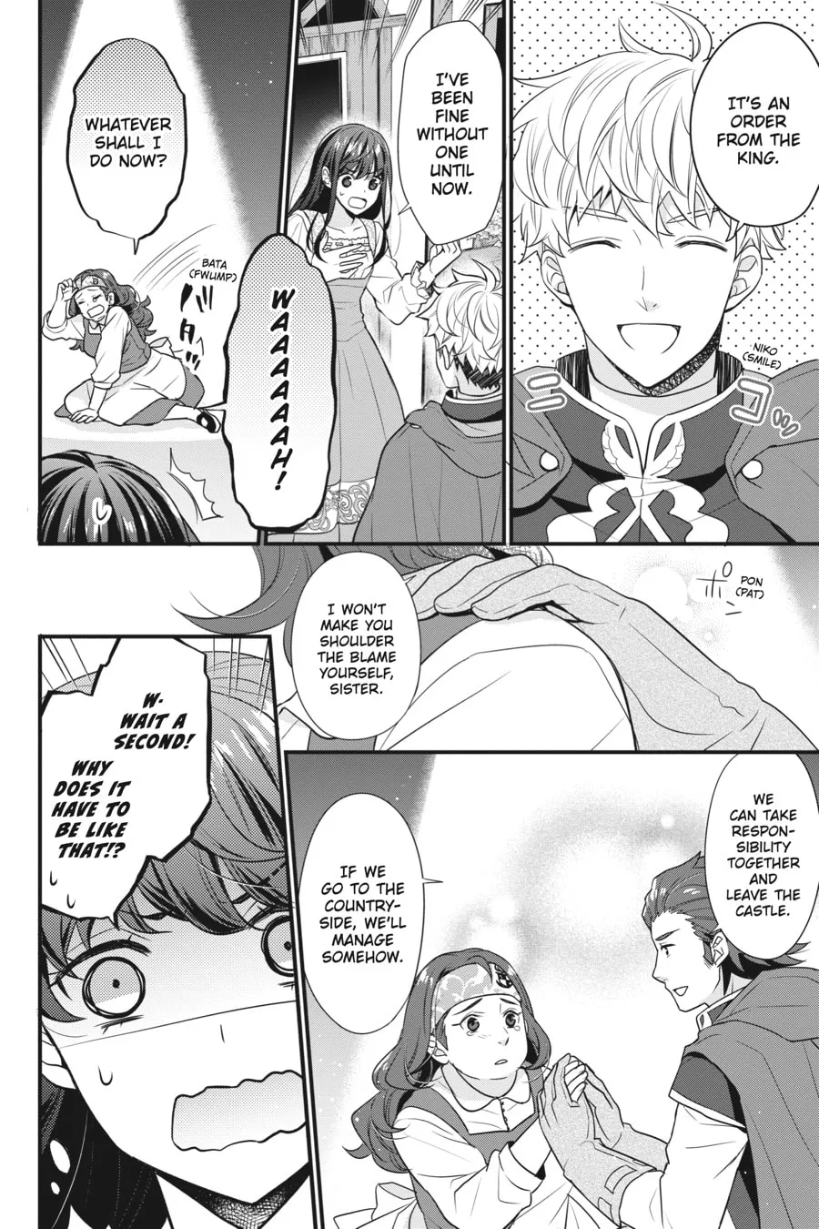 Read The 31st Consort chapter 4 image 3 on Lezhin