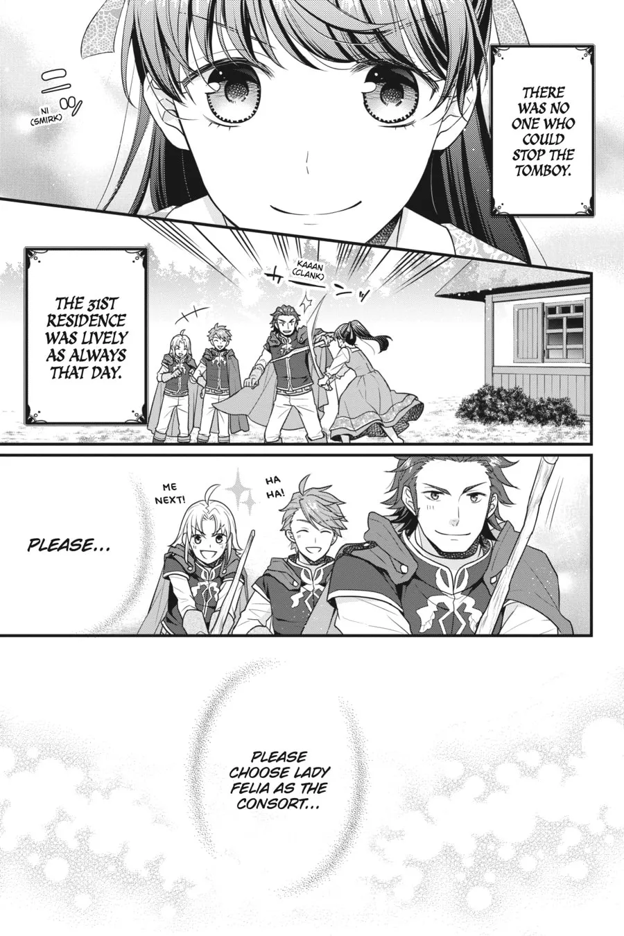 Read The 31st Consort chapter 4 image 30 on Lezhin