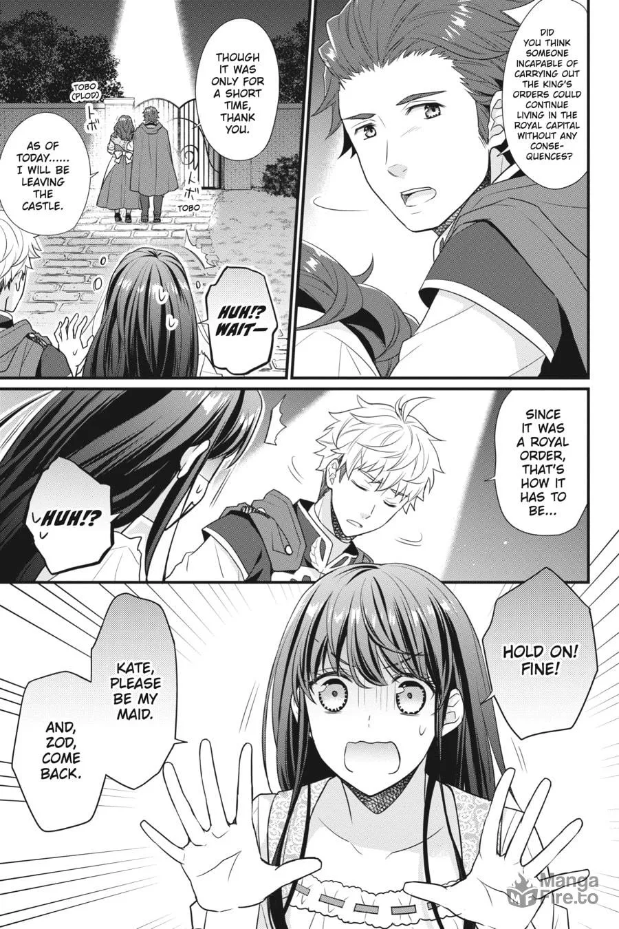 Read The 31st Consort chapter 4 image 4 on Lezhin