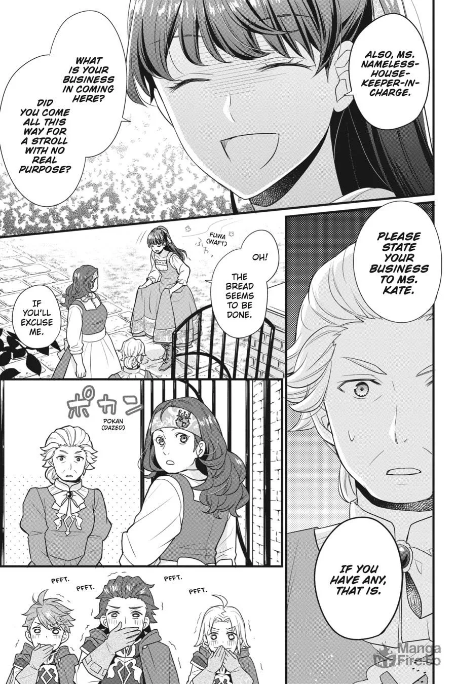 Read The 31st Consort chapter 4 image 8 on Lezhin