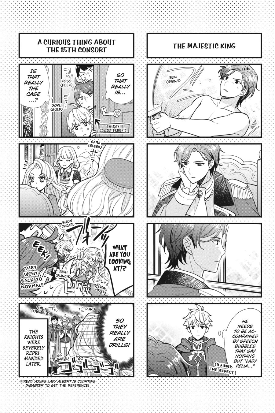 Read The 31st Consort chapter 5.1 image 1 on Lezhin