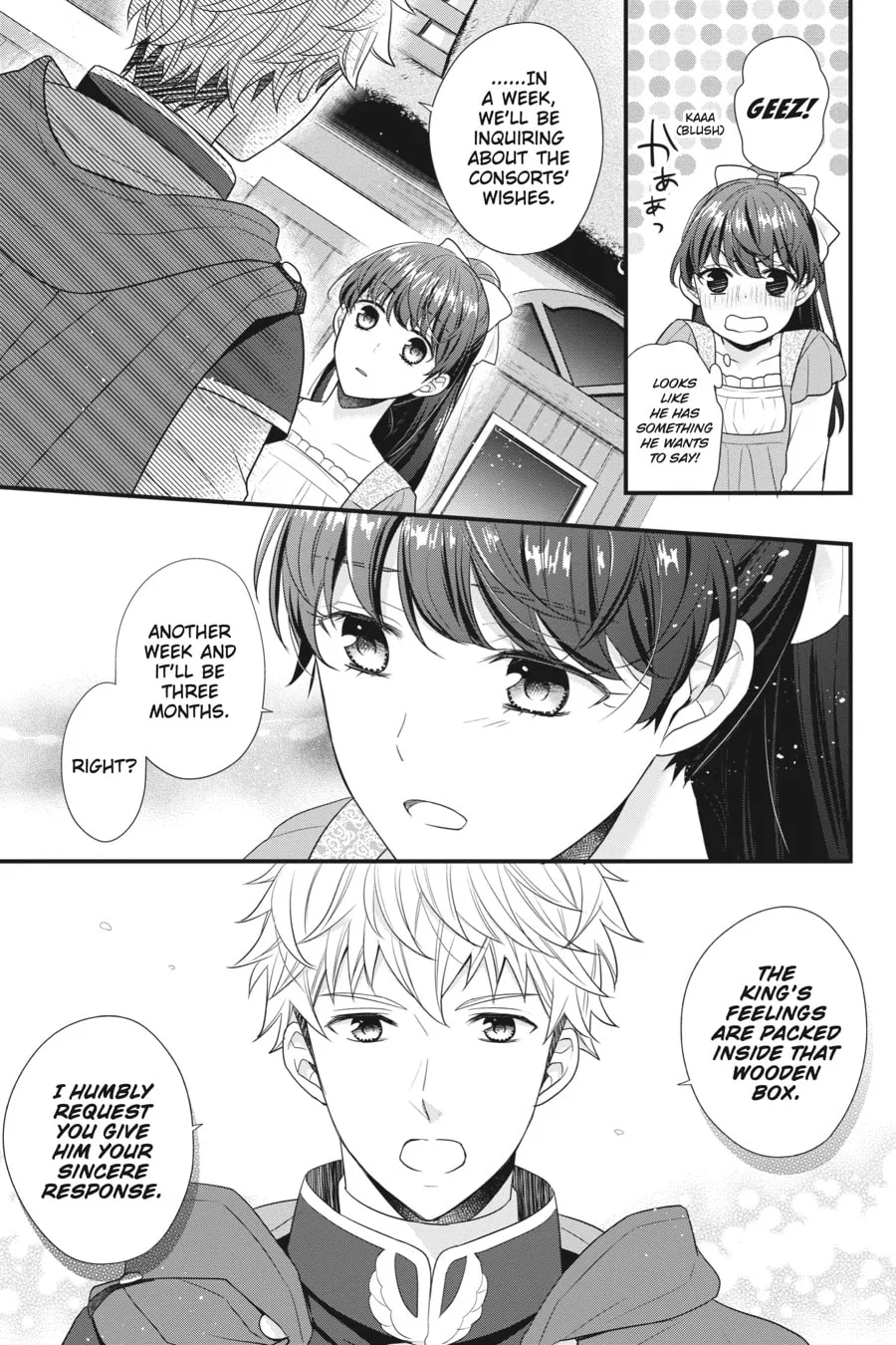 Read The 31st Consort chapter 5 image 10 on Lezhin