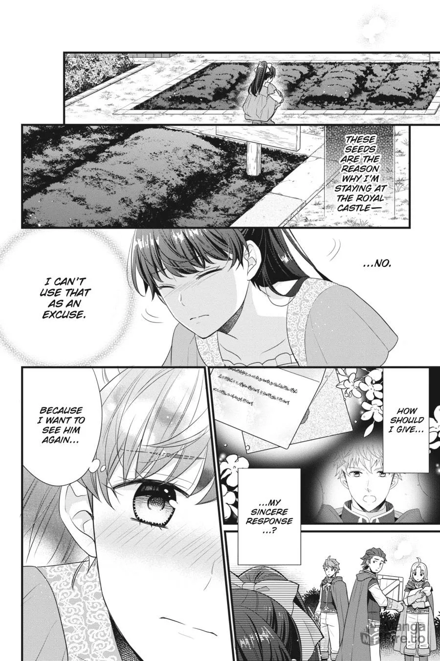 Read The 31st Consort chapter 5 image 11 on Lezhin