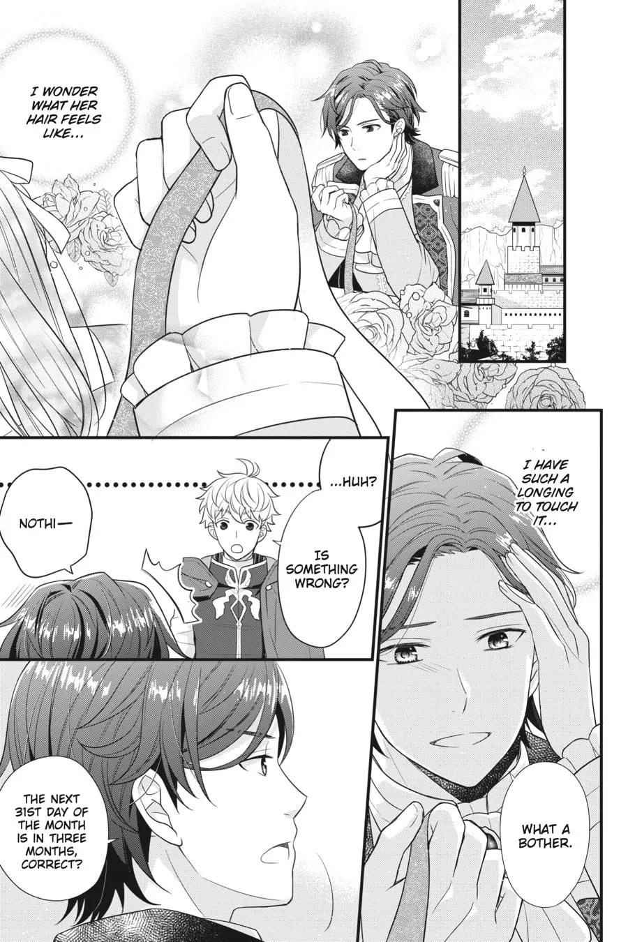 Read The 31st Consort chapter 5 image 12 on Lezhin