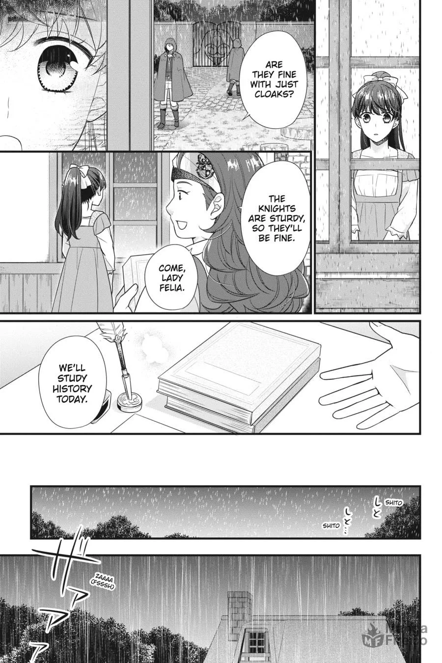 Read The 31st Consort chapter 5 image 14 on Lezhin