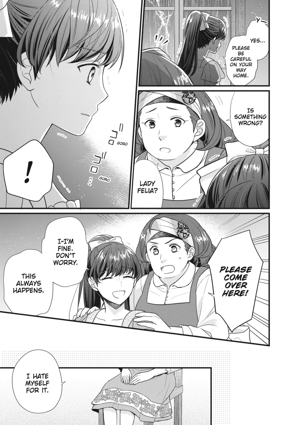 Read The 31st Consort chapter 5 image 16 on Lezhin