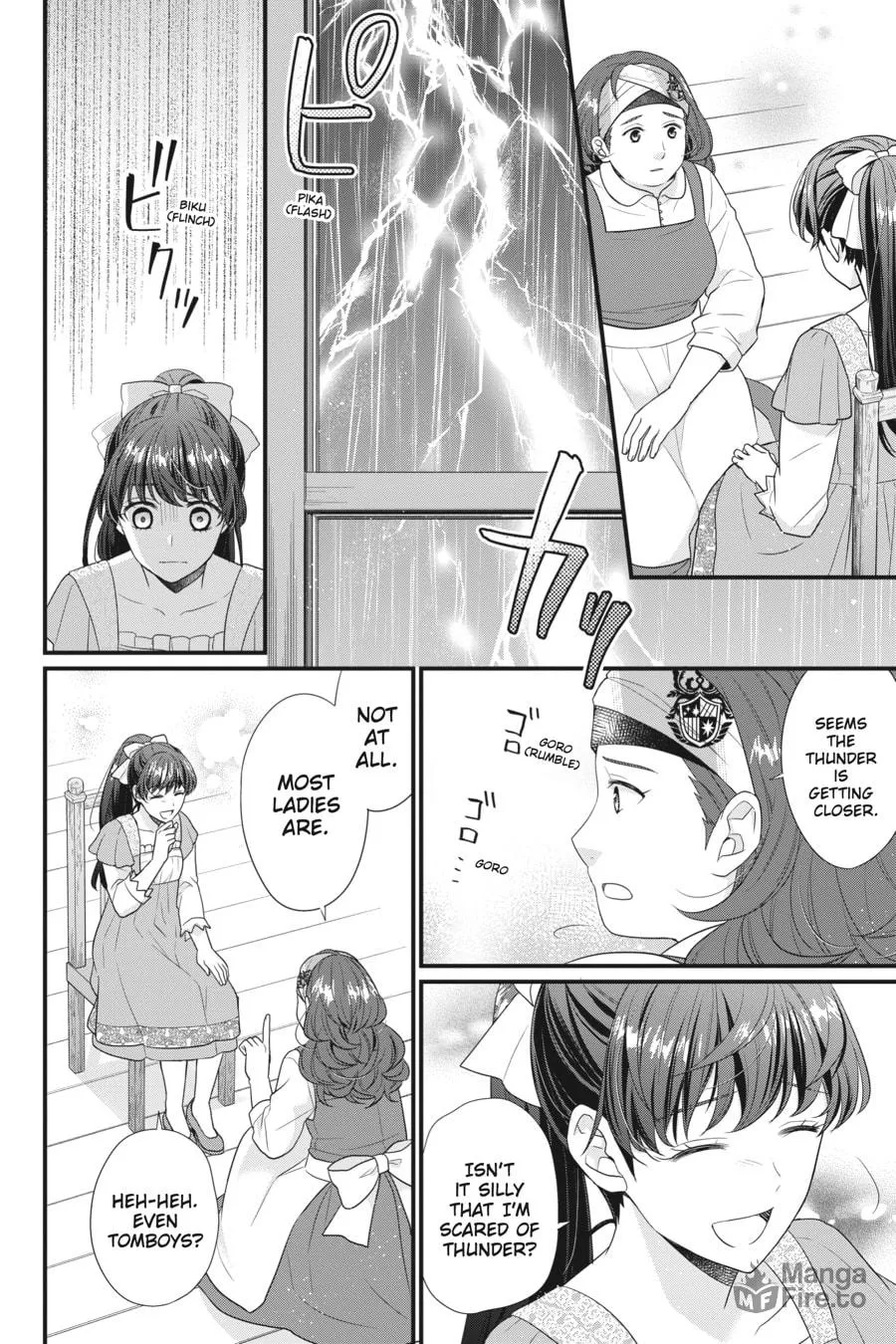 Read The 31st Consort chapter 5 image 17 on Lezhin