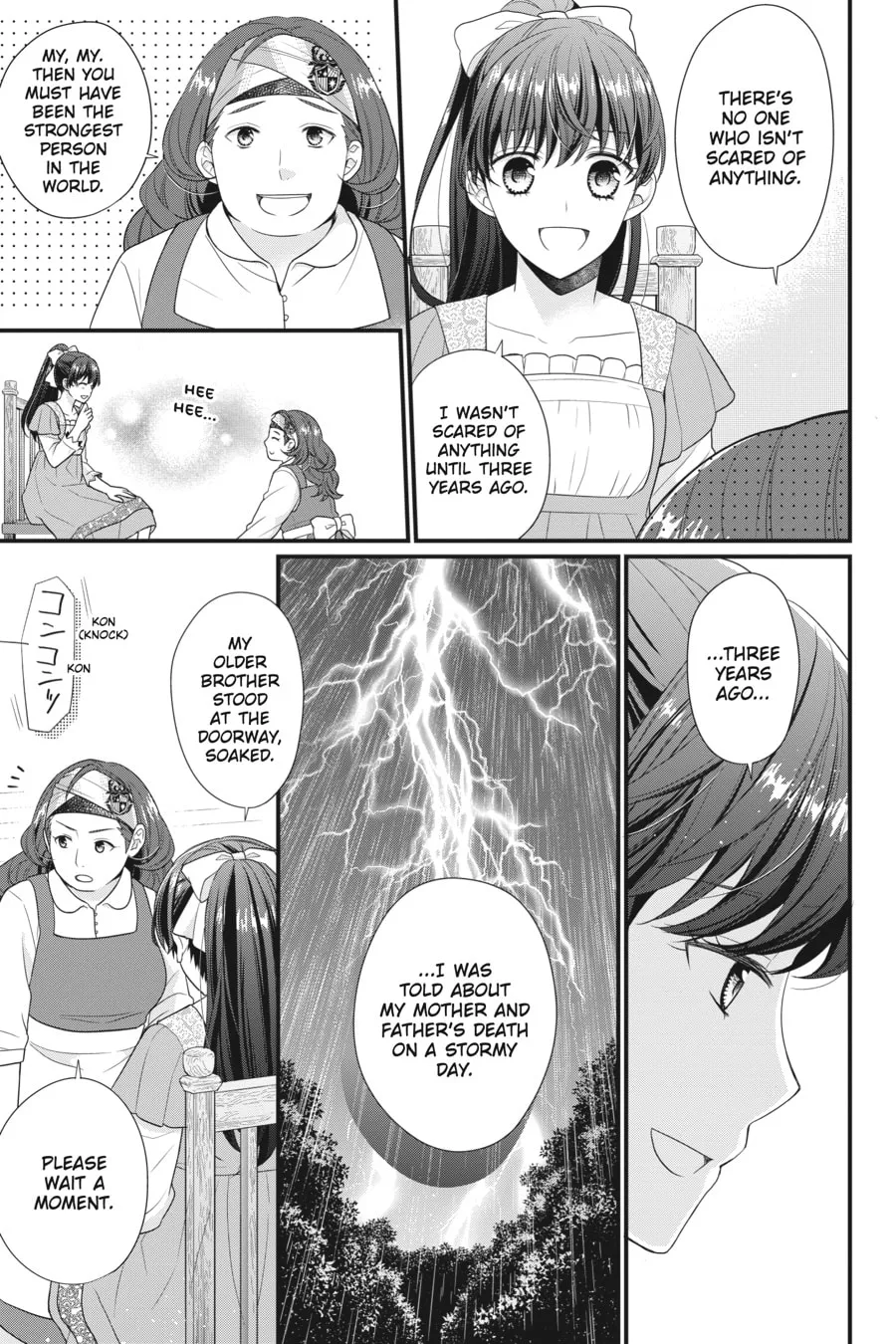 Read The 31st Consort chapter 5 image 18 on Lezhin