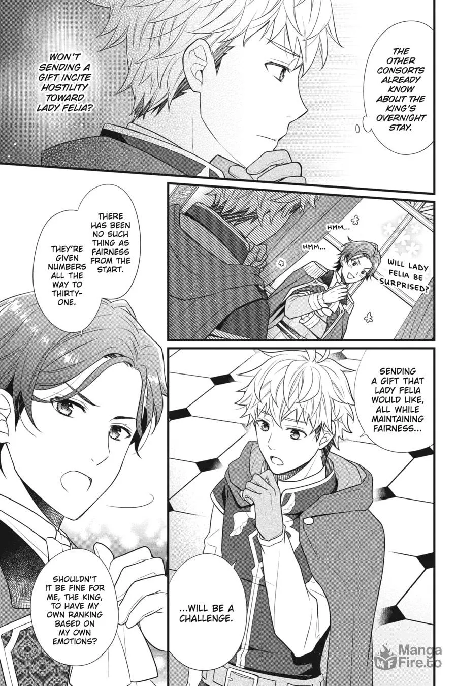 Read The 31st Consort chapter 5 image 2 on Lezhin