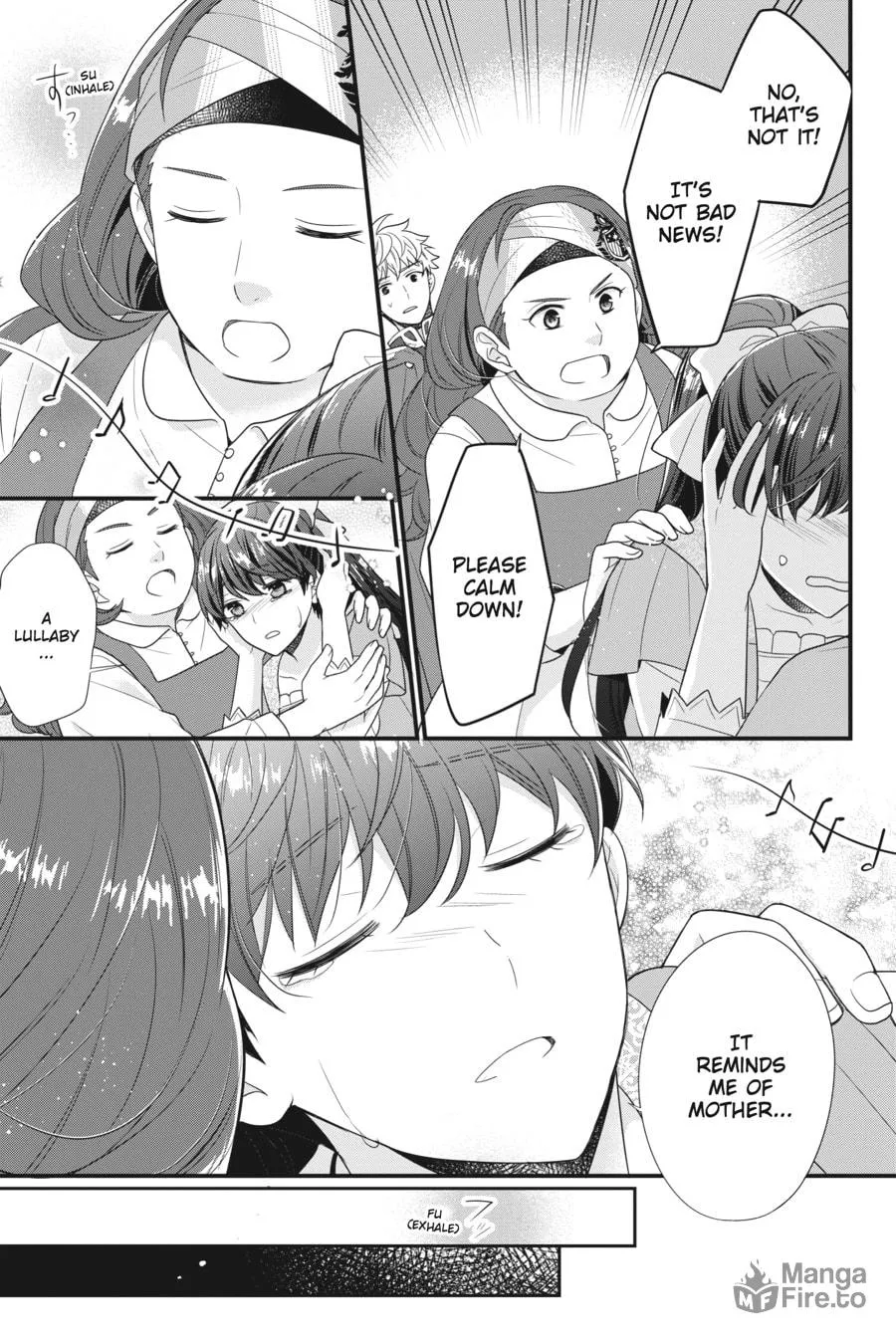 Read The 31st Consort chapter 5 image 20 on Lezhin